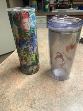 Hocus Pocus Tumbler lot